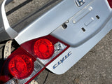 JDM 2006-2008 Honda/Acura CSX Rear End Conversion Rear Trunk w/ Mugen Spoiler + Bumper + TailLights + Sideskirts