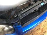 JDM 2004-2005 Subaru Impreza WRX Wagon Blobeye Front Nose Cut Assembly HID Headlights Fog Lights