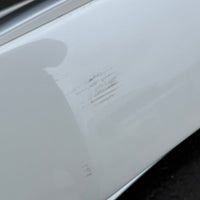 Jdm 08-14 Subaru Impreza WRX STi Trunk Lid Wing Spoiler Sedan GVB V10