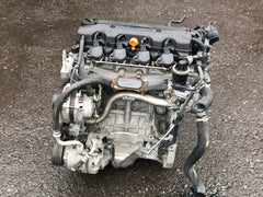 JDM 2006 07 08 09 10 11 Honda Civic 1.8L R18A SOHC VTEC R18a1 Engine Motor Only