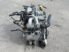 99-05 Subaru EJ25 Engine SOHC 2.5L EJ253 Motor Impreza Outback Forester Baja Legacy EJ25 - C543860
