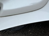 Jdm 08-14 Subaru Impreza WRX STi Trunk Lid Wing Spoiler Sedan GVB V10