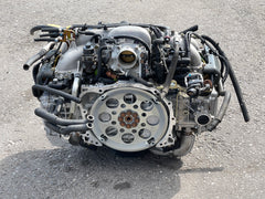 99-05 Subaru EJ25 Engine SOHC 2.5L EJ253 Motor Impreza Outback Forester Baja Legacy EJ25 - C543860