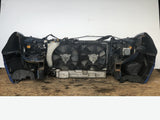 JDM 2004-2005 Subaru Impreza WRX Wagon Blobeye Front Nose Cut Assembly HID Headlights Fog Lights