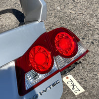 JDM 2006-2008 Honda/Acura CSX Rear End Conversion Rear Trunk w/ Mugen Spoiler + Bumper + TailLights + Sideskirts