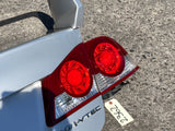 JDM 2006-2008 Honda/Acura CSX Rear End Conversion Rear Trunk w/ Mugen Spoiler + Bumper + TailLights + Sideskirts