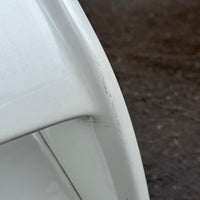 Jdm 08-14 Subaru Impreza WRX STi Trunk Lid Wing Spoiler Sedan GVB V10