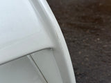 Jdm 08-14 Subaru Impreza WRX STi Trunk Lid Wing Spoiler Sedan GVB V10