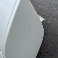 Jdm 08-14 Subaru Impreza WRX STi Trunk Lid Wing Spoiler Sedan GVB V10