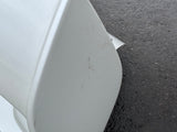 Jdm 08-14 Subaru Impreza WRX STi Trunk Lid Wing Spoiler Sedan GVB V10