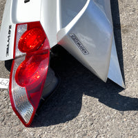 JDM 2006-2008 Honda/Acura CSX Rear End Conversion Rear Trunk w/ Mugen Spoiler + Bumper + TailLights + Sideskirts