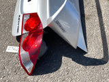 JDM 2006-2008 Honda/Acura CSX Rear End Conversion Rear Trunk w/ Mugen Spoiler + Bumper + TailLights + Sideskirts