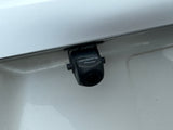 Jdm 08-14 Subaru Impreza WRX STi Trunk Lid Wing Spoiler Sedan GVB V10