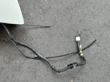 Jdm 08-14 Subaru Impreza WRX STi Trunk Lid Wing Spoiler Sedan GVB V10