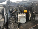 JDM 2004-2005 Subaru Impreza WRX Wagon Blobeye Front Nose Cut Assembly HID Headlights Fog Lights