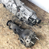 JDM 2006 EJ20X SUBARU LEGACY 2.0GT TURBO 5speed AWD 4.11 TRANSMISSION TY757VBCAB | Transmission & Diff | 2.0lGT, 4.11, 5 Speed, AWD, EJ20x, Legacy, Subaru, Subaru Legacy, Transmission, Turbo, TY757VBCAB | 1386