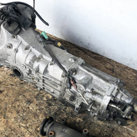 JDM 2006 EJ20X SUBARU LEGACY 2.0GT TURBO 5speed AWD 4.11 TRANSMISSION TY757VBCAB | Transmission & Diff | 2.0lGT, 4.11, 5 Speed, AWD, EJ20x, Legacy, Subaru, Subaru Legacy, Transmission, Turbo, TY757VBCAB | 1386