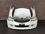 JDM Honda Civic / Acura CSX 2006-2008 Front Bumper Headlights Fenders Hood | Front End Conversion | Acura, Acura CSX, Civic, CSX, freeshipping, Honda, Honda Civic, testedproduct | 2590