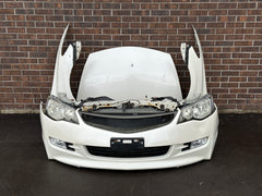 JDM Honda Civic / Acura CSX 2006-2008 Front Bumper Headlights Fenders Hood