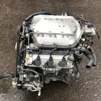 JDM 05-08 Honda Legend Acura RL Honda Ridgeline Pilot Engine AWD 4X 3.5L VTEC V6 J35A Engine | Engine | 2005-2008, 3.5l, Acura, Acura RL, Honda, Honda Legend, KB1, Legend, RL, V6, VTEC | 1805