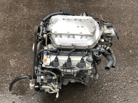 JDM 05-08 Honda Legend Acura RL Honda Ridgeline Pilot Engine AWD 4X 3.5L VTEC V6 J35A Engine