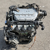 JDM 05-08 Honda Legend Acura RL Honda Ridgeline Pilot Engine AWD 4X 3.5L VTEC V6 J35A Engine | Engine | 2005-2008, 3.5l, Acura, Acura RL, Honda, Honda Legend, KB1, Legend, RL, V6, VTEC | 2143