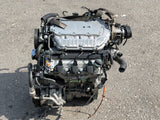 JDM 05-08 Honda Legend Acura RL Honda Ridgeline Pilot Engine AWD 4X 3.5L VTEC V6 J35A Engine | Engine | 2005-2008, 3.5l, Acura, Acura RL, Honda, Honda Legend, KB1, Legend, RL, V6, VTEC | 2143