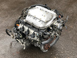 JDM 05-08 Honda Legend Acura RL Honda Ridgeline Pilot Engine AWD 4X 3.5L VTEC V6 J35A Engine | Engine | 2005-2008, 3.5l, Acura, Acura RL, Honda, Honda Legend, KB1, Legend, RL, V6, VTEC | 1849