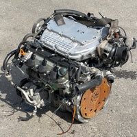 JDM 05-08 Honda Legend Acura RL Honda Ridgeline Pilot Engine AWD 4X 3.5L VTEC V6 J35A Engine | Engine | 2005-2008, 3.5l, Acura, Acura RL, Honda, Honda Legend, KB1, Legend, RL, V6, VTEC | 2143