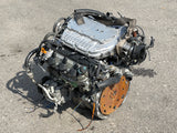 JDM 05-08 Honda Legend Acura RL Honda Ridgeline Pilot Engine AWD 4X 3.5L VTEC V6 J35A Engine | Engine | 2005-2008, 3.5l, Acura, Acura RL, Honda, Honda Legend, KB1, Legend, RL, V6, VTEC | 2143