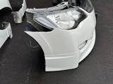JDM Honda Civic / Acura CSX 2006-2008 Front Bumper Headlights Fenders Hood | Front End Conversion | Acura, Acura CSX, Civic, CSX, freeshipping, Honda, Honda Civic, testedproduct | 2590