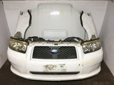 JDM Subaru Forester SG5 Facelift Bumper Headlights Fenders Hood Grille Fogs 2006-2008 ON SALE | Front End Conversion | 2006-2008, Forester, Forester XT, SG5, Subaru, XT | 1251