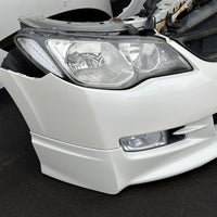 JDM Honda Civic / Acura CSX 2006-2008 Front Bumper Headlights Fenders Hood | Front End Conversion | Acura, Acura CSX, Civic, CSX, freeshipping, Honda, Honda Civic, testedproduct | 2590
