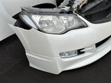 JDM Honda Civic / Acura CSX 2006-2008 Front Bumper Headlights Fenders Hood | Front End Conversion | Acura, Acura CSX, Civic, CSX, freeshipping, Honda, Honda Civic, testedproduct | 2590