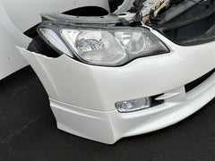 JDM Honda Civic / Acura CSX 2006-2008 Front Bumper Headlights Fenders Hood
