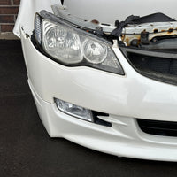JDM Honda Civic / Acura CSX 2006-2008 Front Bumper Headlights Fenders Hood | Front End Conversion | Acura, Acura CSX, Civic, CSX, freeshipping, Honda, Honda Civic, testedproduct | 2590