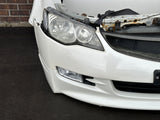 JDM Honda Civic / Acura CSX 2006-2008 Front Bumper Headlights Fenders Hood | Front End Conversion | Acura, Acura CSX, Civic, CSX, freeshipping, Honda, Honda Civic, testedproduct | 2590