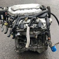 JDM 05-08 Honda Legend Acura RL Honda Ridgeline Pilot Engine AWD 4X 3.5L VTEC V6 J35A Engine | Engine | 2005-2008, 3.5l, Acura, Acura RL, Honda, Honda Legend, KB1, Legend, RL, tested, V6, VTEC | 1883