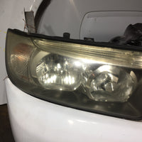 JDM Subaru Forester SG5 Facelift Bumper Headlights Fenders Hood Grille Fogs 2006-2008 ON SALE | Front End Conversion | 2006-2008, Forester, Forester XT, SG5, Subaru, XT | 1251