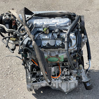 JDM 05-08 Honda Legend Acura RL Honda Ridgeline Pilot Engine AWD 4X 3.5L VTEC V6 J35A Engine | Engine | 2005-2008, 3.5l, Acura, Acura RL, Honda, Honda Legend, KB1, Legend, RL, V6, VTEC | 2143
