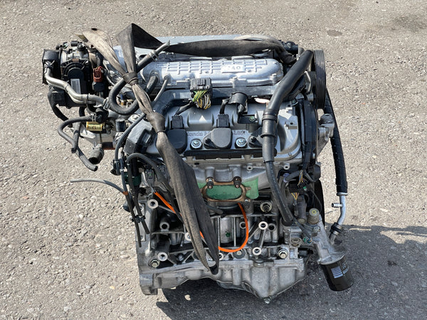 JDM 05-08 Honda Legend Acura RL Honda Ridgeline Pilot Engine AWD 4X 3.5L VTEC V6 J35A Engine | Engine | 2005-2008, 3.5l, Acura, Acura RL, Honda, Honda Legend, KB1, Legend, RL, V6, VTEC | 2143