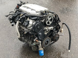 JDM 05-08 Honda Legend Acura RL Honda Ridgeline Pilot Engine AWD 4X 3.5L VTEC V6 J35A Engine | Engine | 2005-2008, 3.5l, Acura, Acura RL, Honda, Honda Legend, KB1, Legend, RL, V6, VTEC | 1849