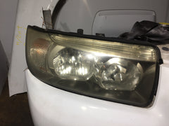 JDM Subaru Forester SG5 Facelift Bumper Headlights Fenders Hood Grille Fogs 2006-2008 ON SALE