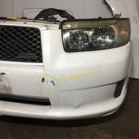 JDM Subaru Forester SG5 Facelift Bumper Headlights Fenders Hood Grille Fogs 2006-2008 ON SALE | Front End Conversion | 2006-2008, Forester, Forester XT, SG5, Subaru, XT | 1251