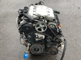 JDM 05-08 Honda Legend Acura RL Honda Ridgeline Pilot Engine AWD 4X 3.5L VTEC V6 J35A Engine | Engine | 2005-2008, 3.5l, Acura, Acura RL, Honda, Honda Legend, KB1, Legend, RL, V6, VTEC | 1849