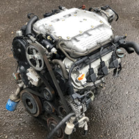JDM 05-08 Honda Legend Acura RL Honda Ridgeline Pilot Engine AWD 4X 3.5L VTEC V6 J35A Engine | Engine | 2005-2008, 3.5l, Acura, Acura RL, Honda, Honda Legend, KB1, Legend, RL, tested, V6, VTEC | 1883