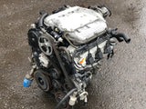 JDM 05-08 Honda Legend Acura RL Honda Ridgeline Pilot Engine AWD 4X 3.5L VTEC V6 J35A Engine | Engine | 2005-2008, 3.5l, Acura, Acura RL, Honda, Honda Legend, KB1, Legend, RL, V6, VTEC | 1849
