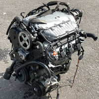 JDM 05-08 Honda Legend Acura RL Honda Ridgeline Pilot Engine AWD 4X 3.5L VTEC V6 J35A Engine | Engine | 2005-2008, 3.5l, Acura, Acura RL, Honda, Honda Legend, KB1, Legend, RL, V6, VTEC | 2143