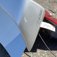 JDM 2006-2008 Honda/Acura CSX Rear End Conversion Rear Trunk w/ Mugen Spoiler + Bumper + TailLights + Sideskirts