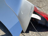 JDM 2006-2008 Honda/Acura CSX Rear End Conversion Rear Trunk w/ Mugen Spoiler + Bumper + TailLights + Sideskirts